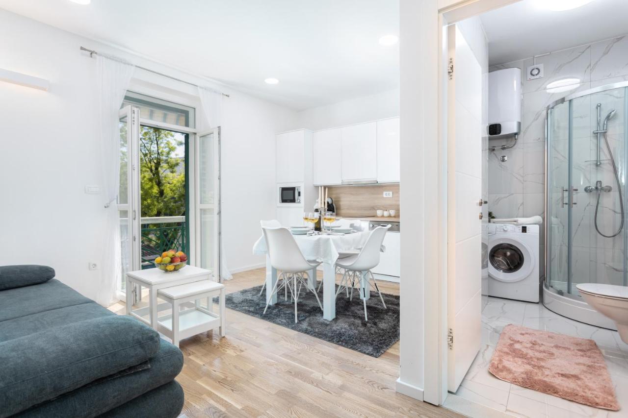 Star Music Apartment Сплит Екстериор снимка