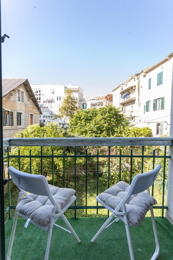 Star Music Apartment Сплит Екстериор снимка