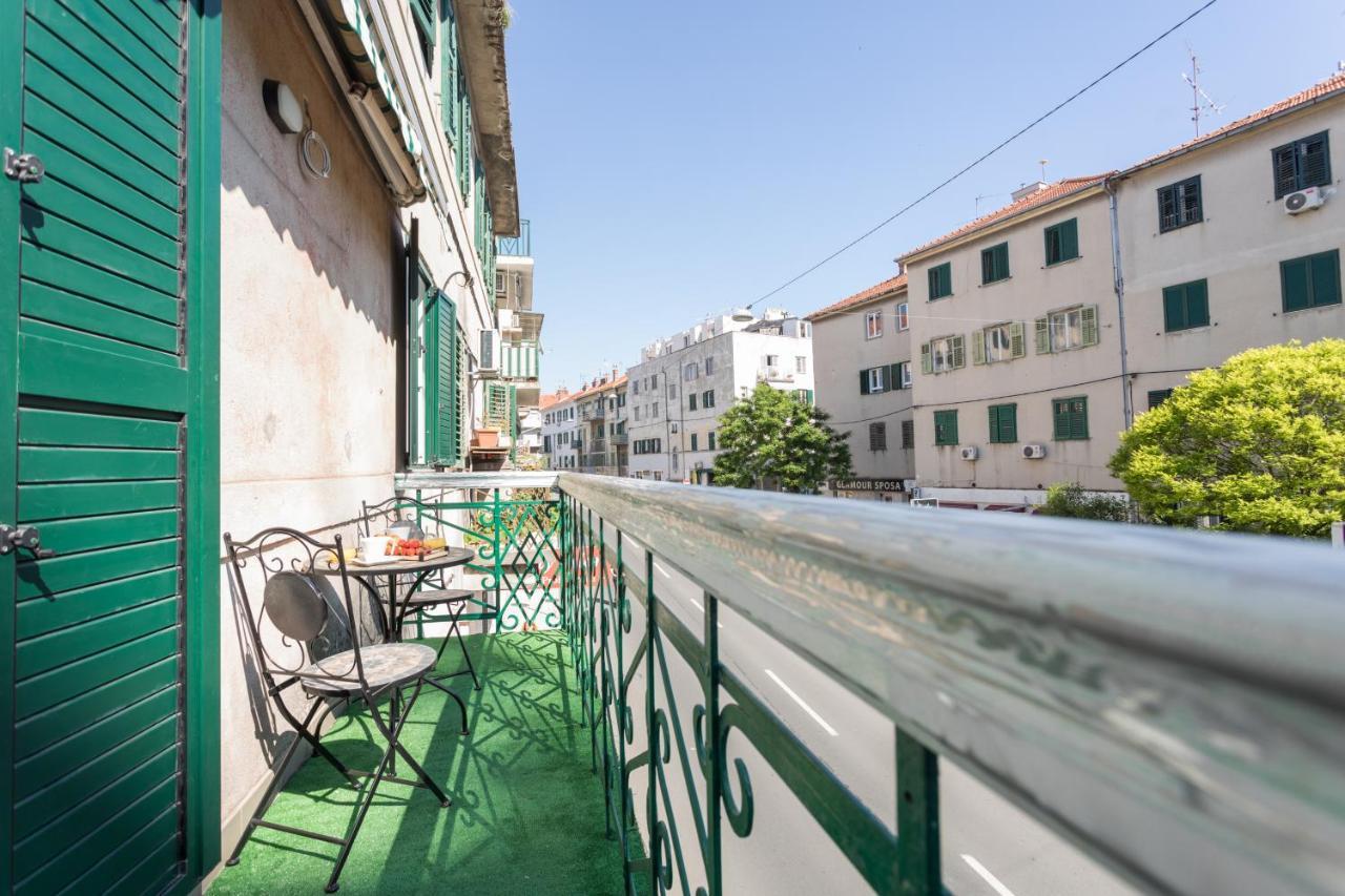 Star Music Apartment Сплит Екстериор снимка