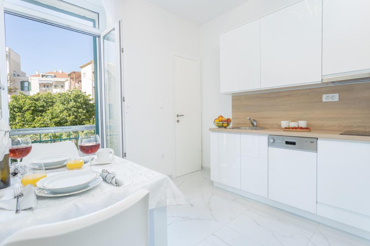 Star Music Apartment Сплит Екстериор снимка